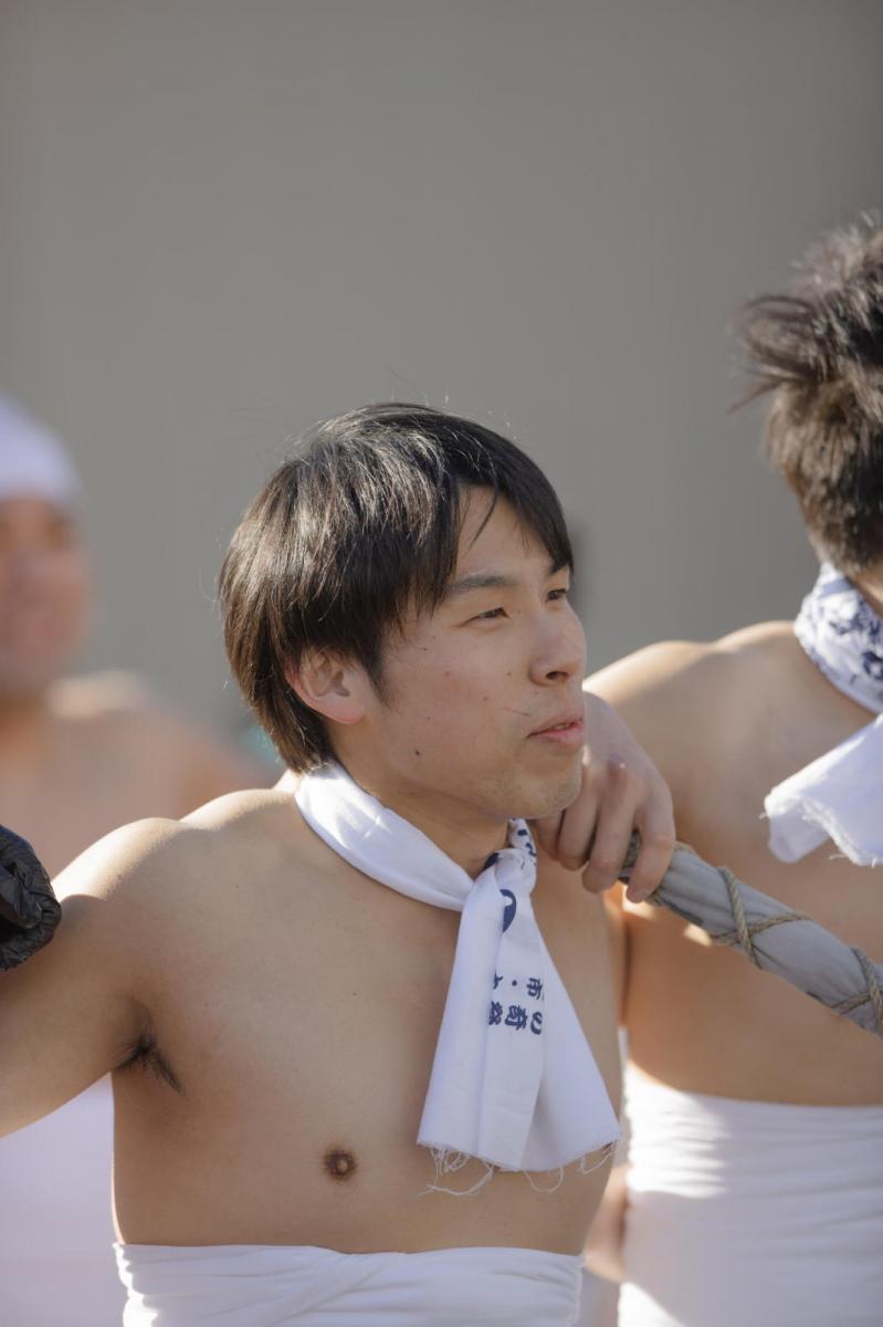 大東大原水かけ祭り2024 2024/02/11