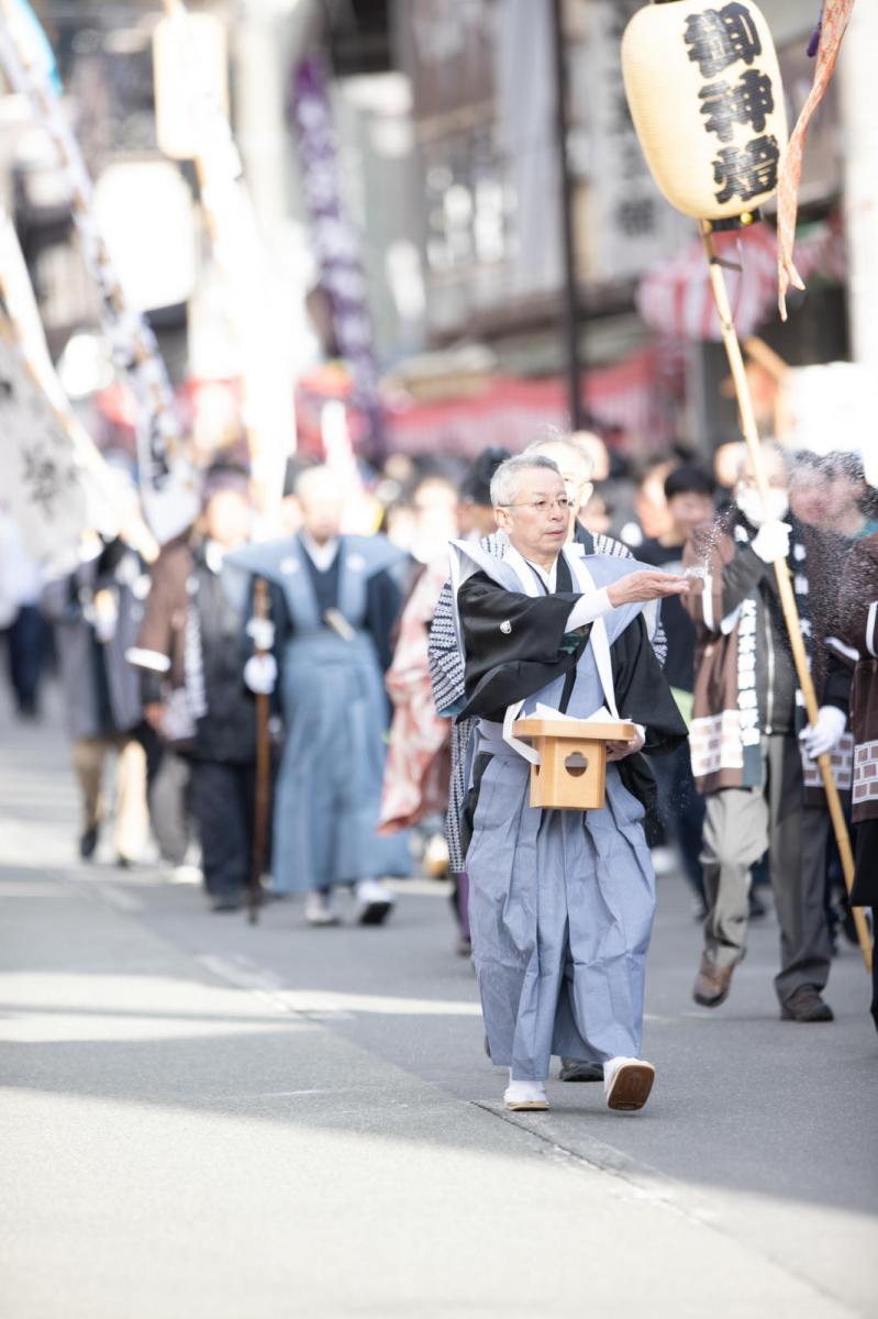 大東大原水かけ祭り2024 2024/02/11