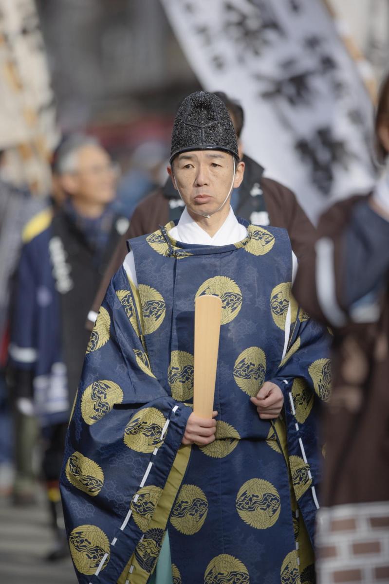 大東大原水かけ祭り2024 2024/02/11