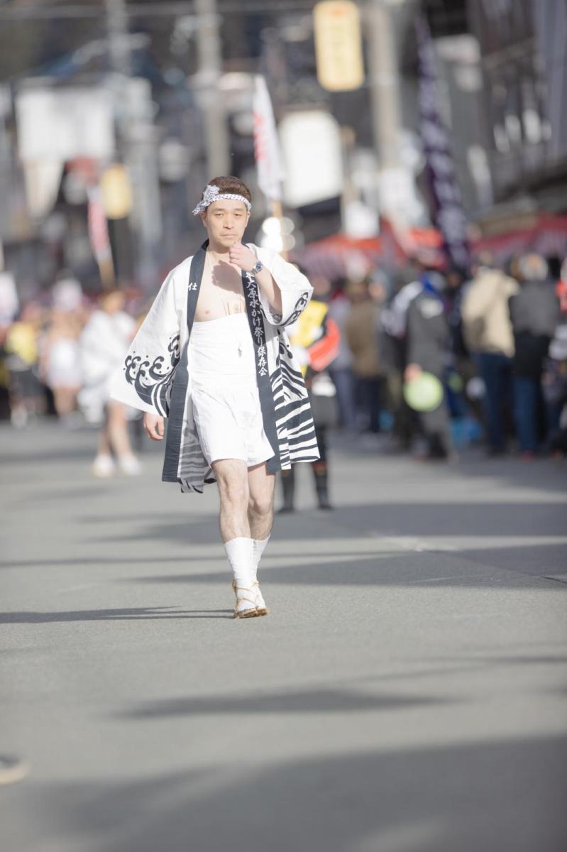 大東大原水かけ祭り2024 2024/02/11