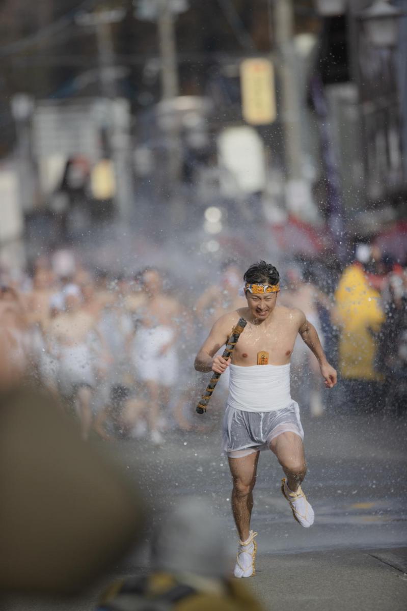 大東大原水かけ祭り2024 2024/02/11