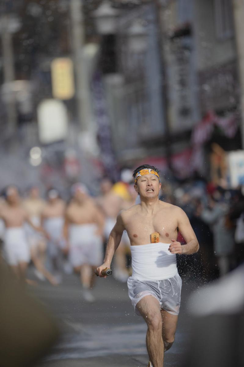 大東大原水かけ祭り2024 2024/02/11
