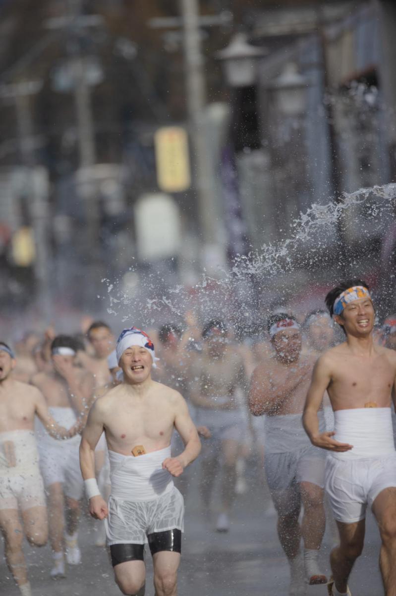 大東大原水かけ祭り2024 2024/02/11