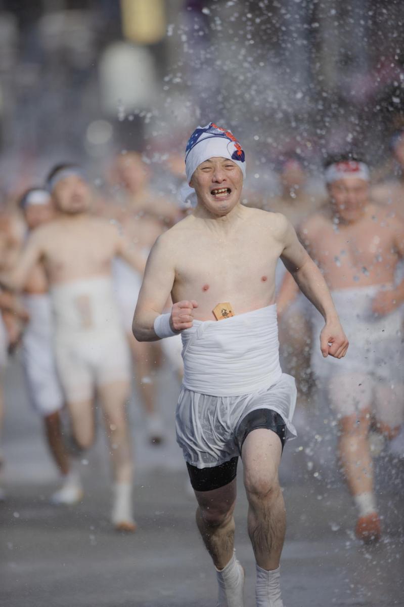 大東大原水かけ祭り2024 2024/02/11