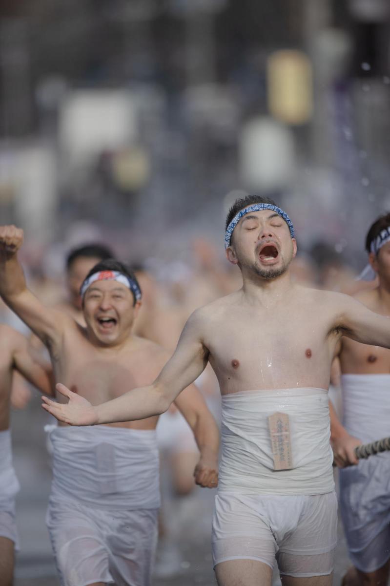 大東大原水かけ祭り2024 2024/02/11