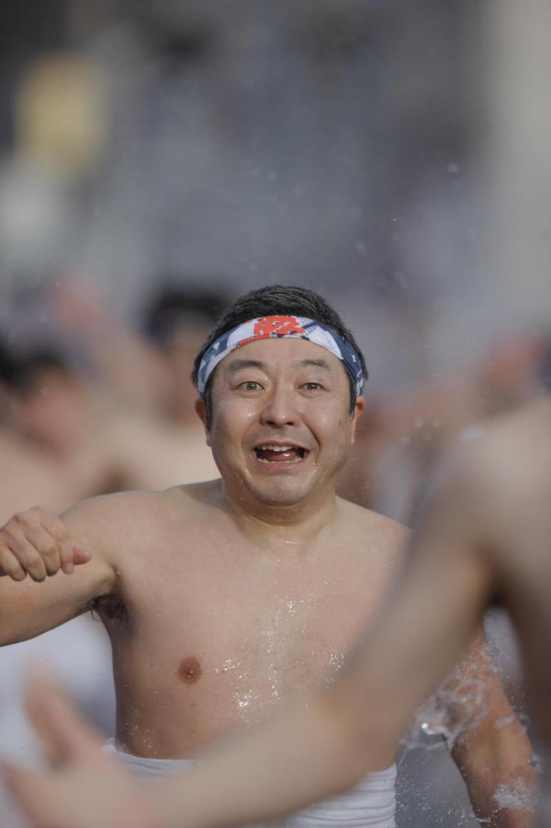 大東大原水かけ祭り2024 2024/02/11