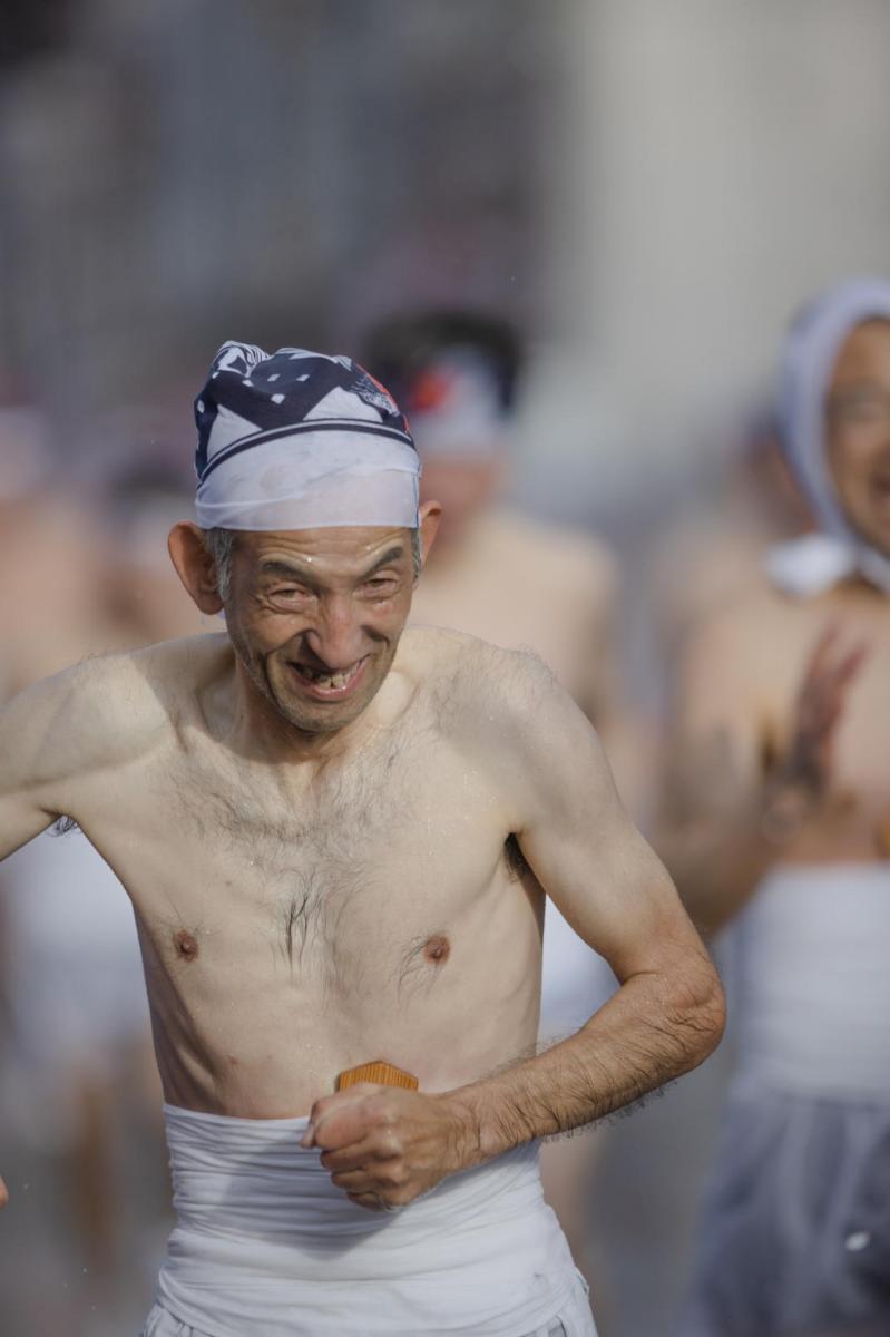 大東大原水かけ祭り2024 2024/02/11