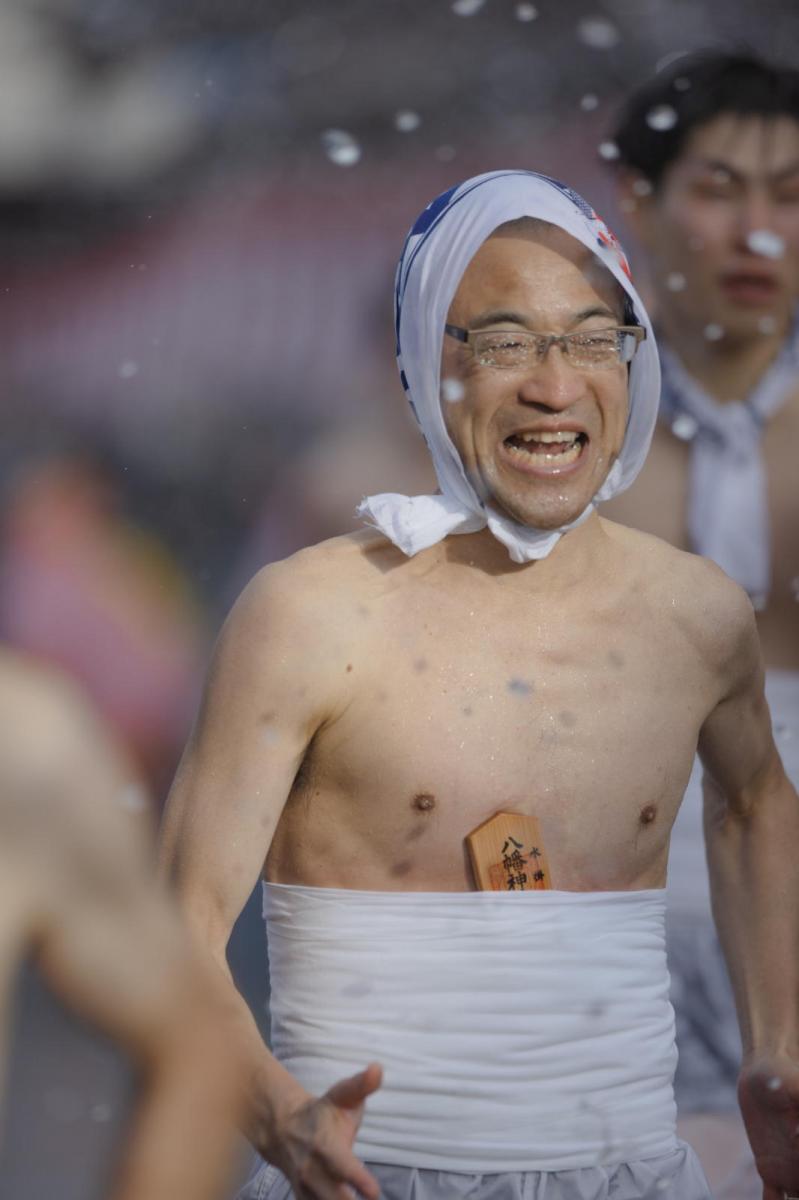 大東大原水かけ祭り2024 2024/02/11