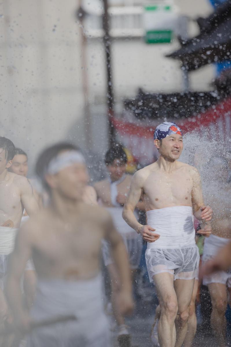 大東大原水かけ祭り2024 2024/02/11