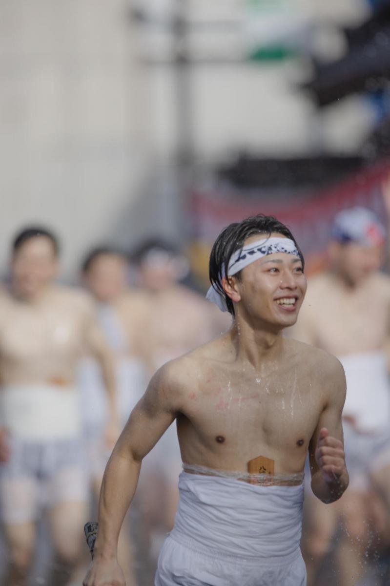 大東大原水かけ祭り2024 2024/02/11