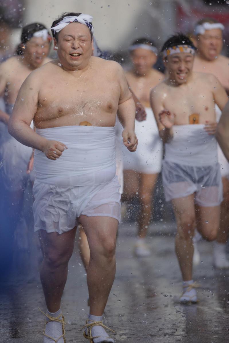 大東大原水かけ祭り2024 2024/02/11