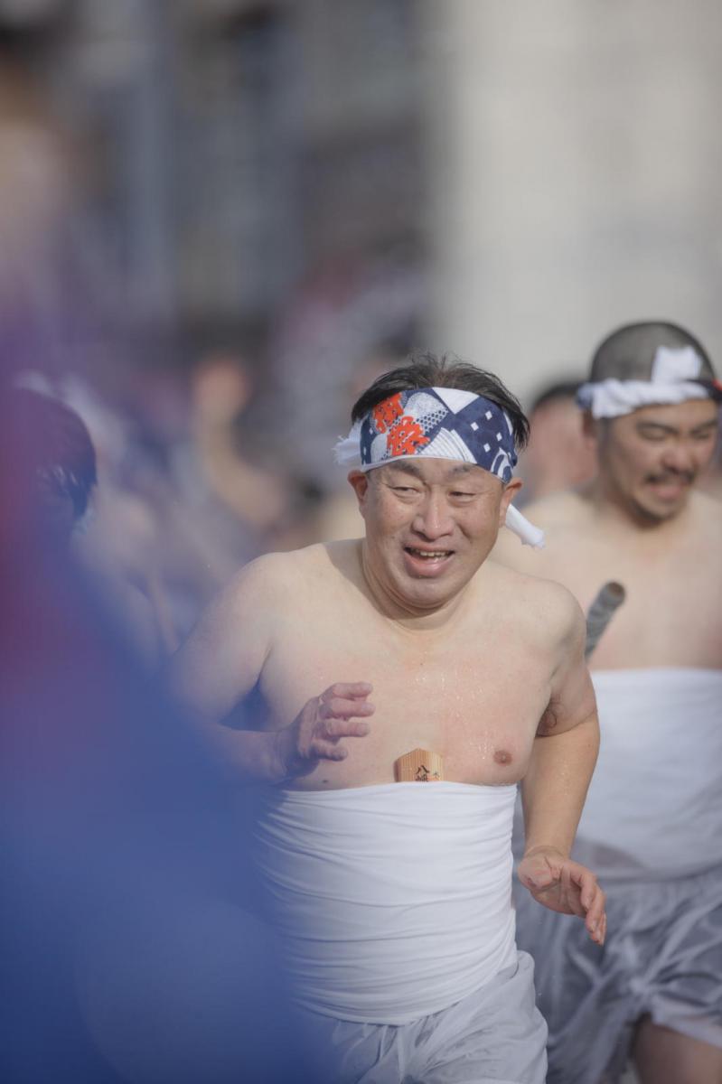 大東大原水かけ祭り2024 2024/02/11
