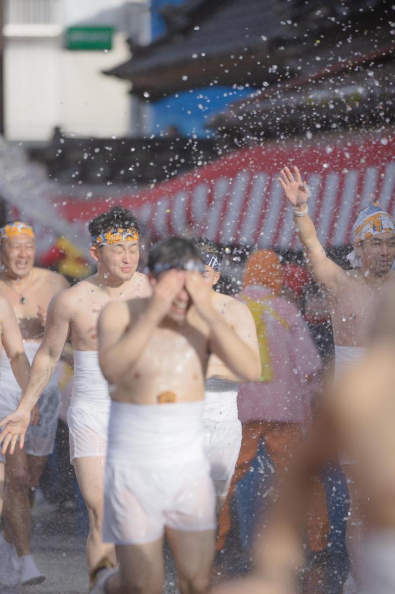 大東大原水かけ祭り2024 2024/02/11
