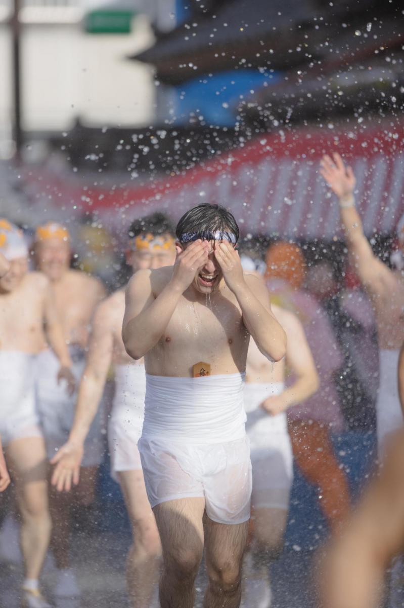 大東大原水かけ祭り2024 2024/02/11