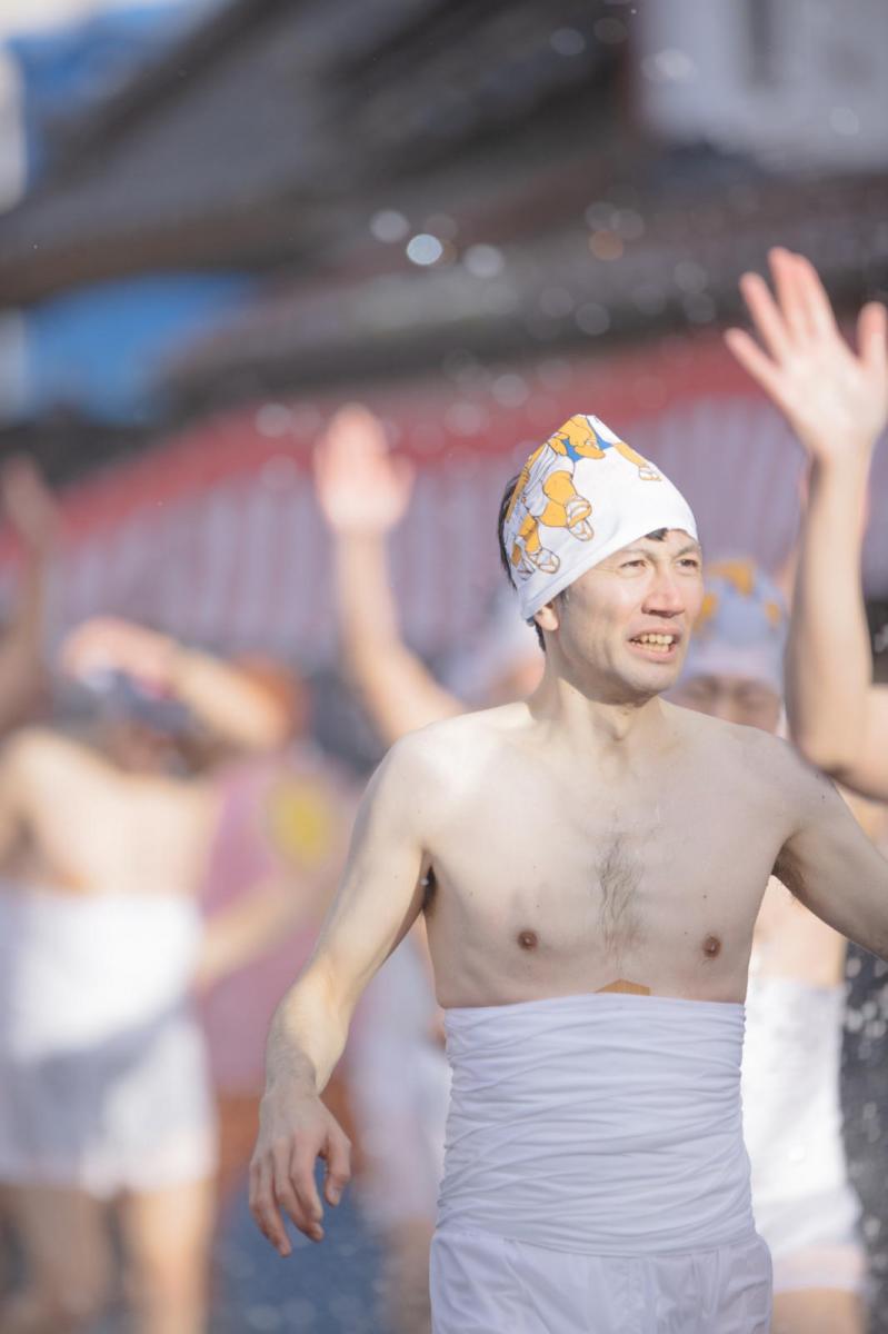 大東大原水かけ祭り2024 2024/02/11