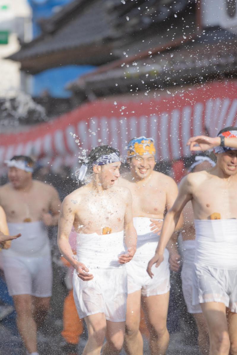 大東大原水かけ祭り2024 2024/02/11