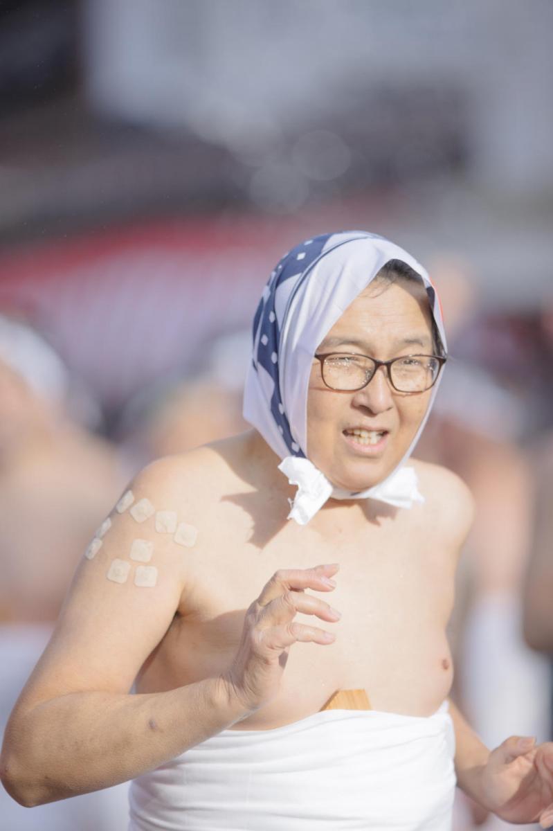 大東大原水かけ祭り2024 2024/02/11