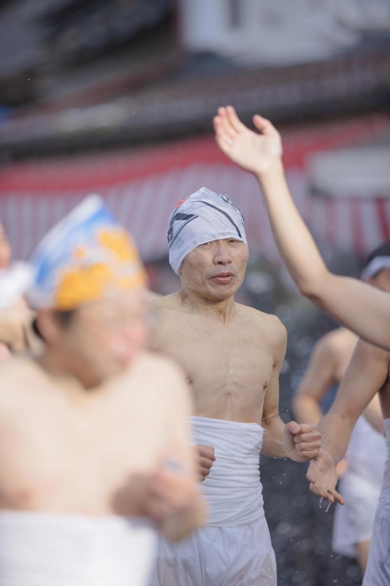 大東大原水かけ祭り2024 2024/02/11