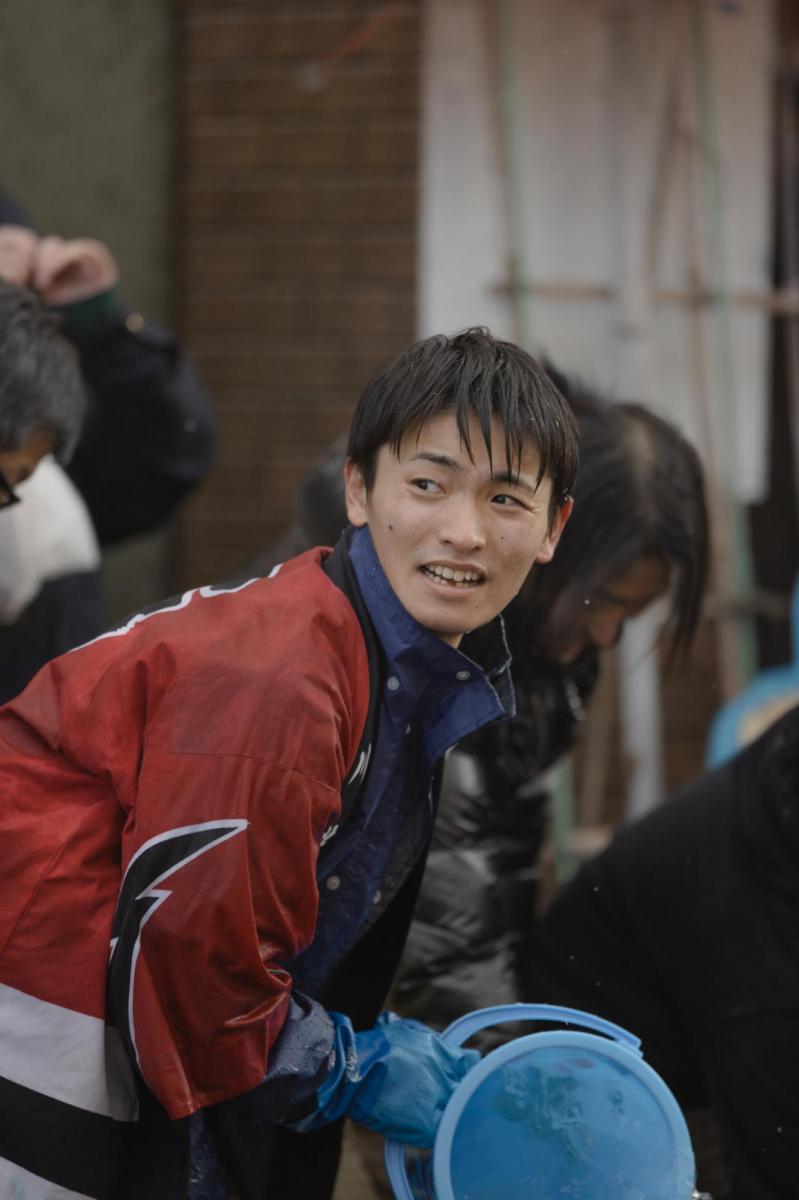 大東大原水かけ祭り2024 2024/02/11