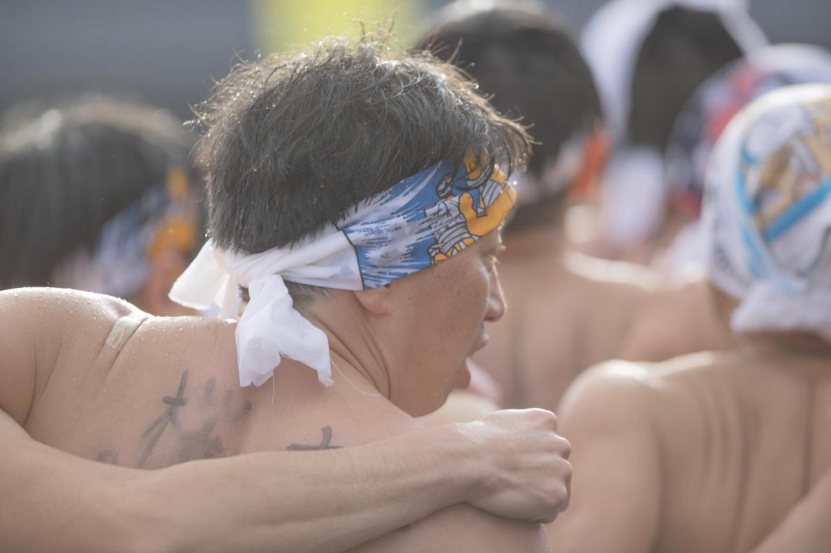 大東大原水かけ祭り2024 2024/02/11