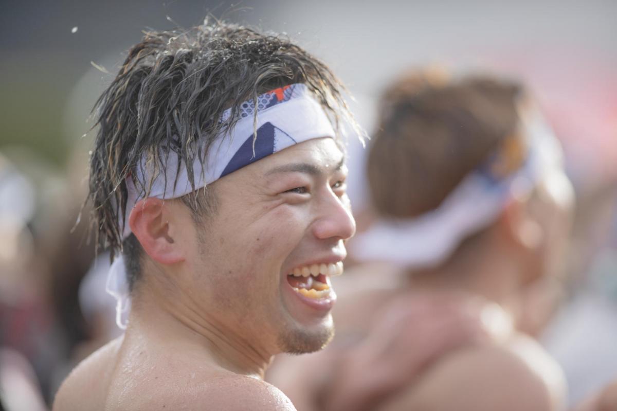 大東大原水かけ祭り2024 2024/02/11