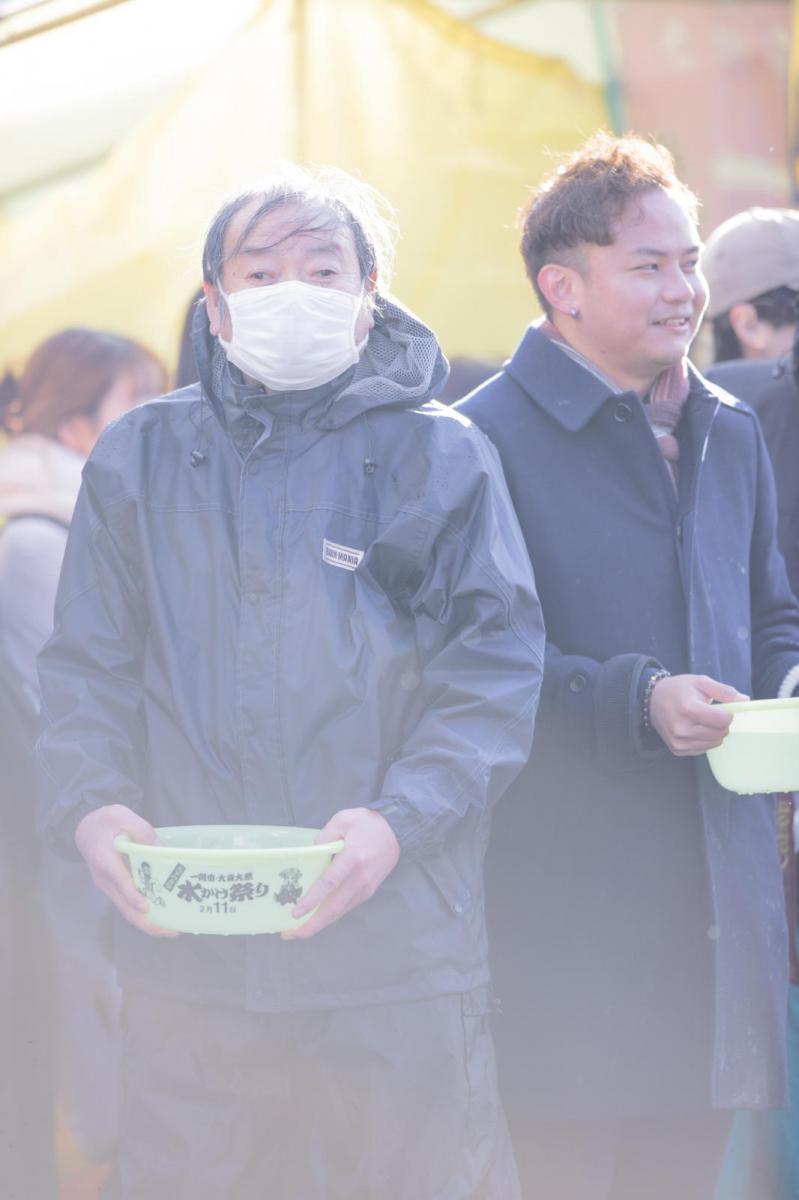 大東大原水かけ祭り2024 2024/02/11
