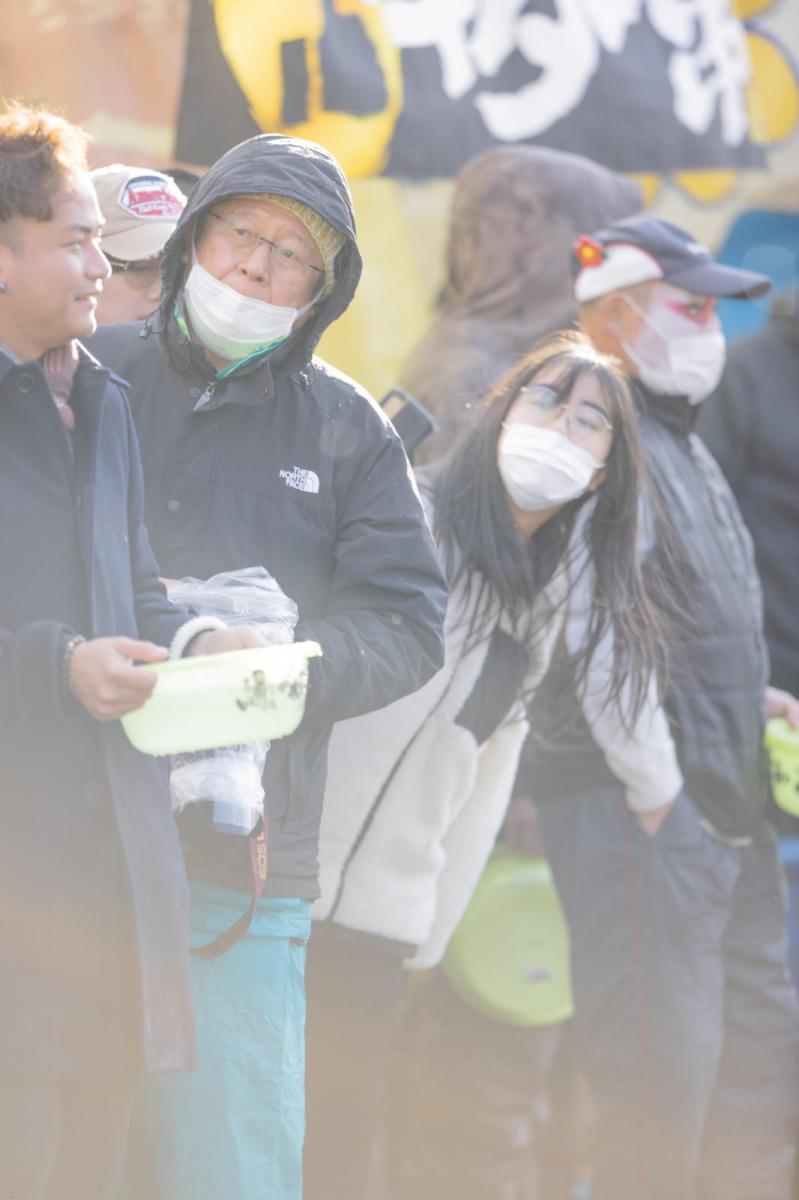 大東大原水かけ祭り2024 2024/02/11
