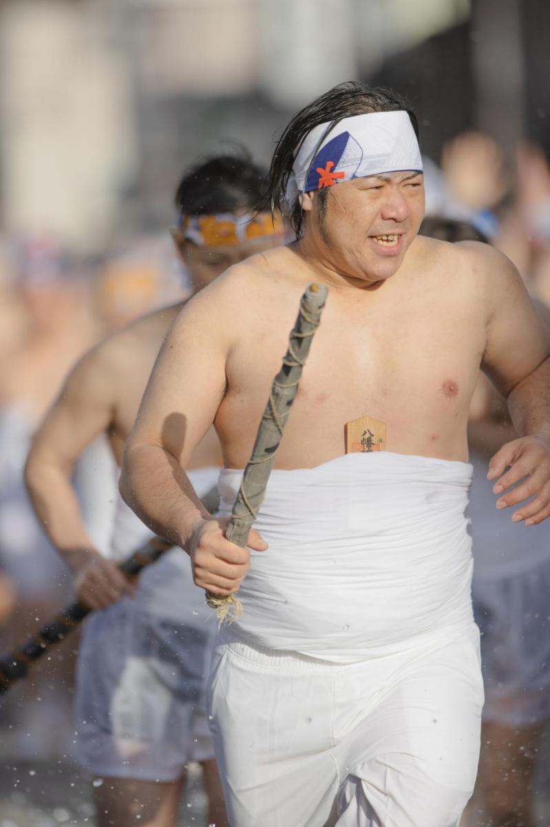 大東大原水かけ祭り2024 2024/02/11