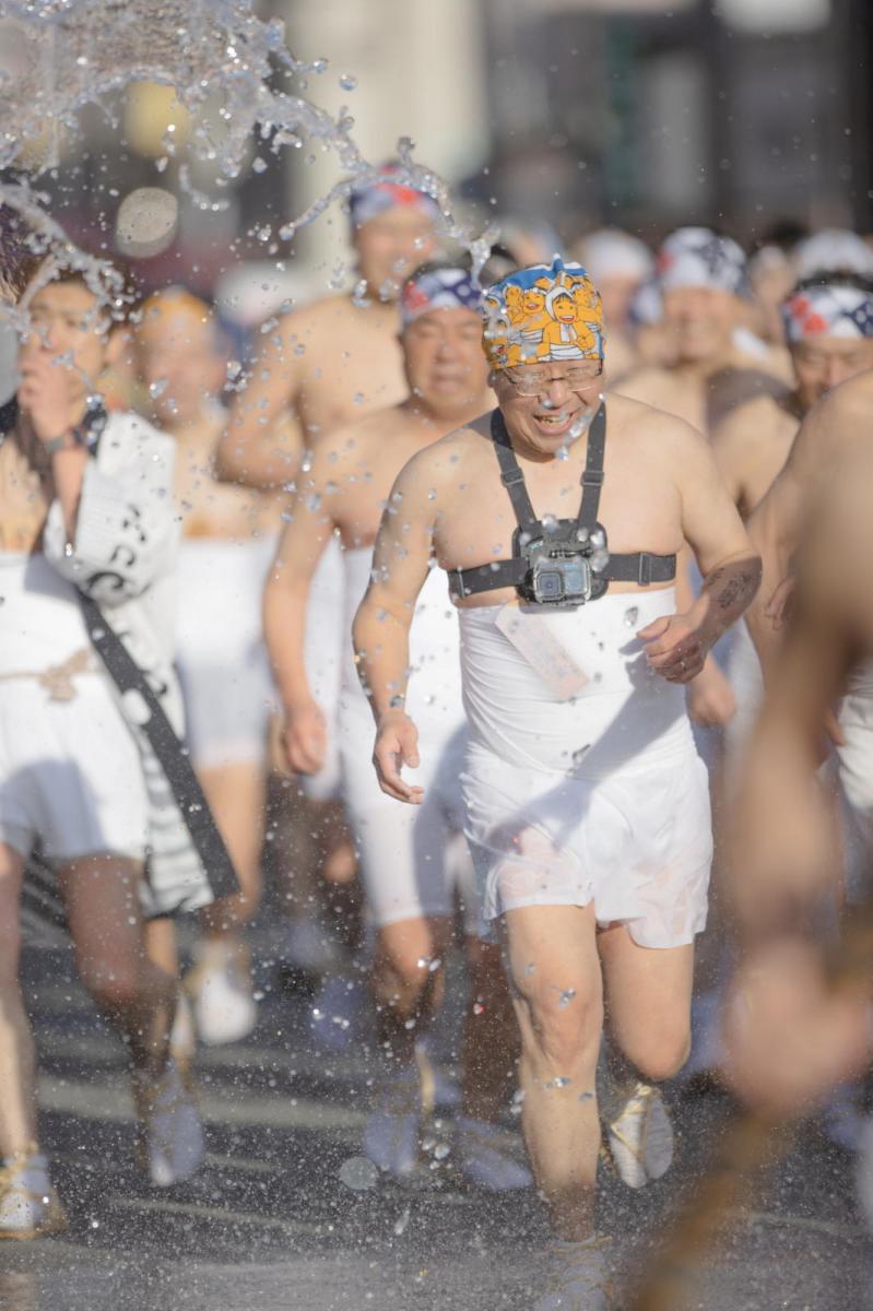 大東大原水かけ祭り2024 2024/02/11