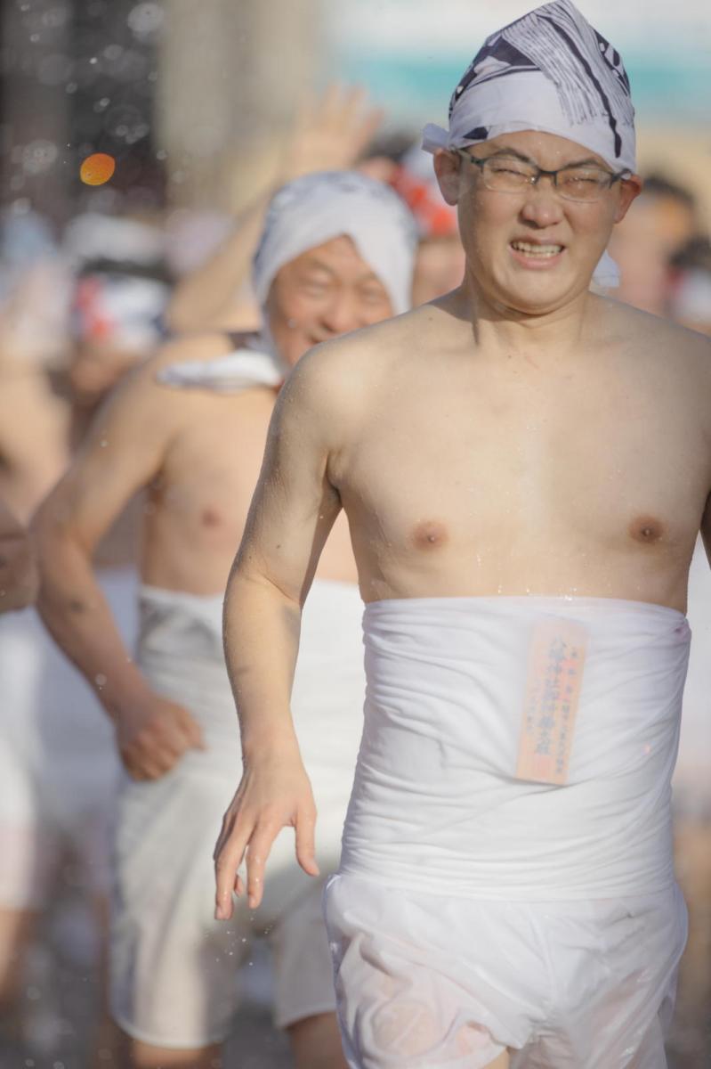 大東大原水かけ祭り2024 2024/02/11