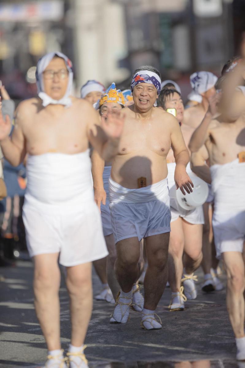 大東大原水かけ祭り2024 2024/02/11