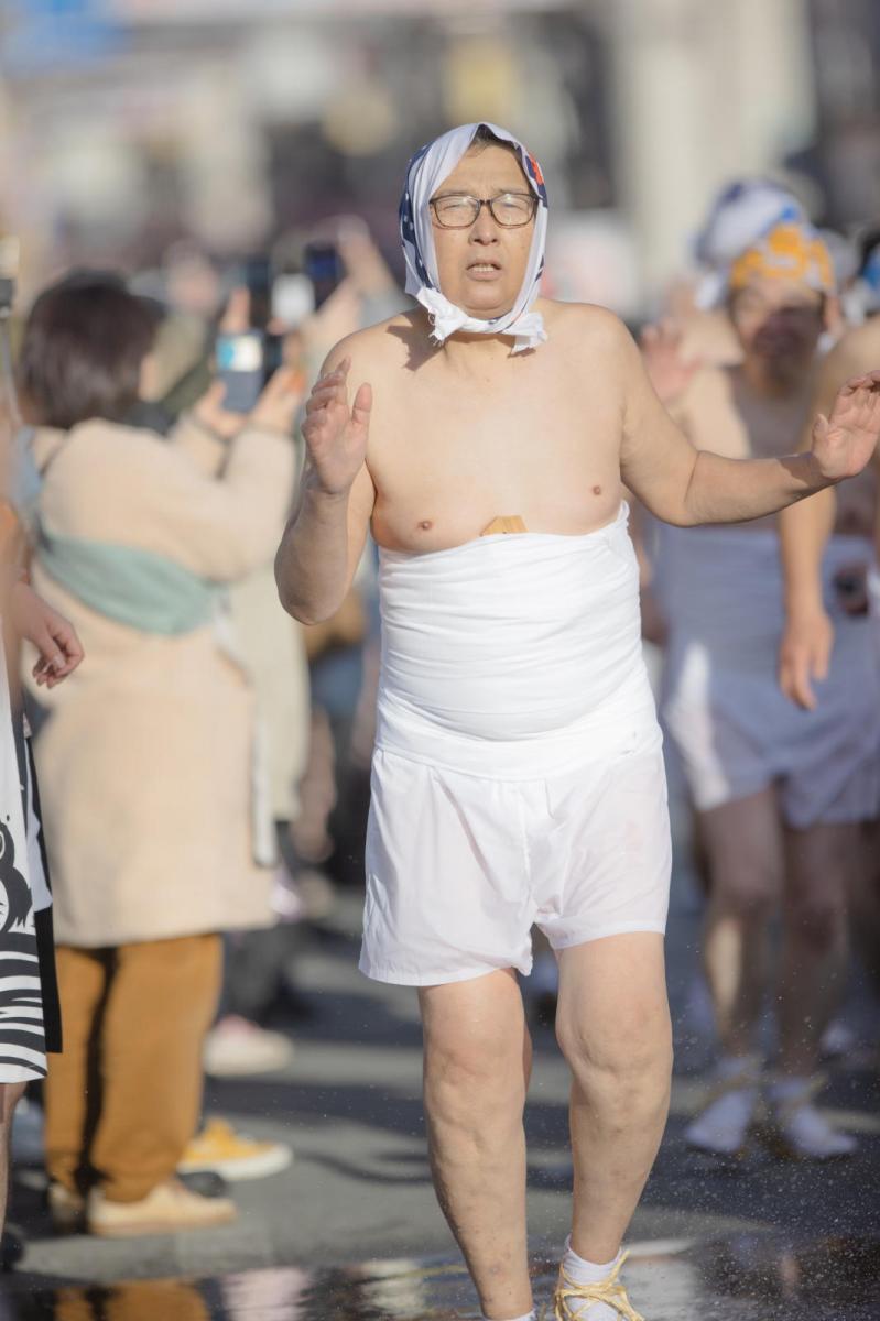 大東大原水かけ祭り2024 2024/02/11