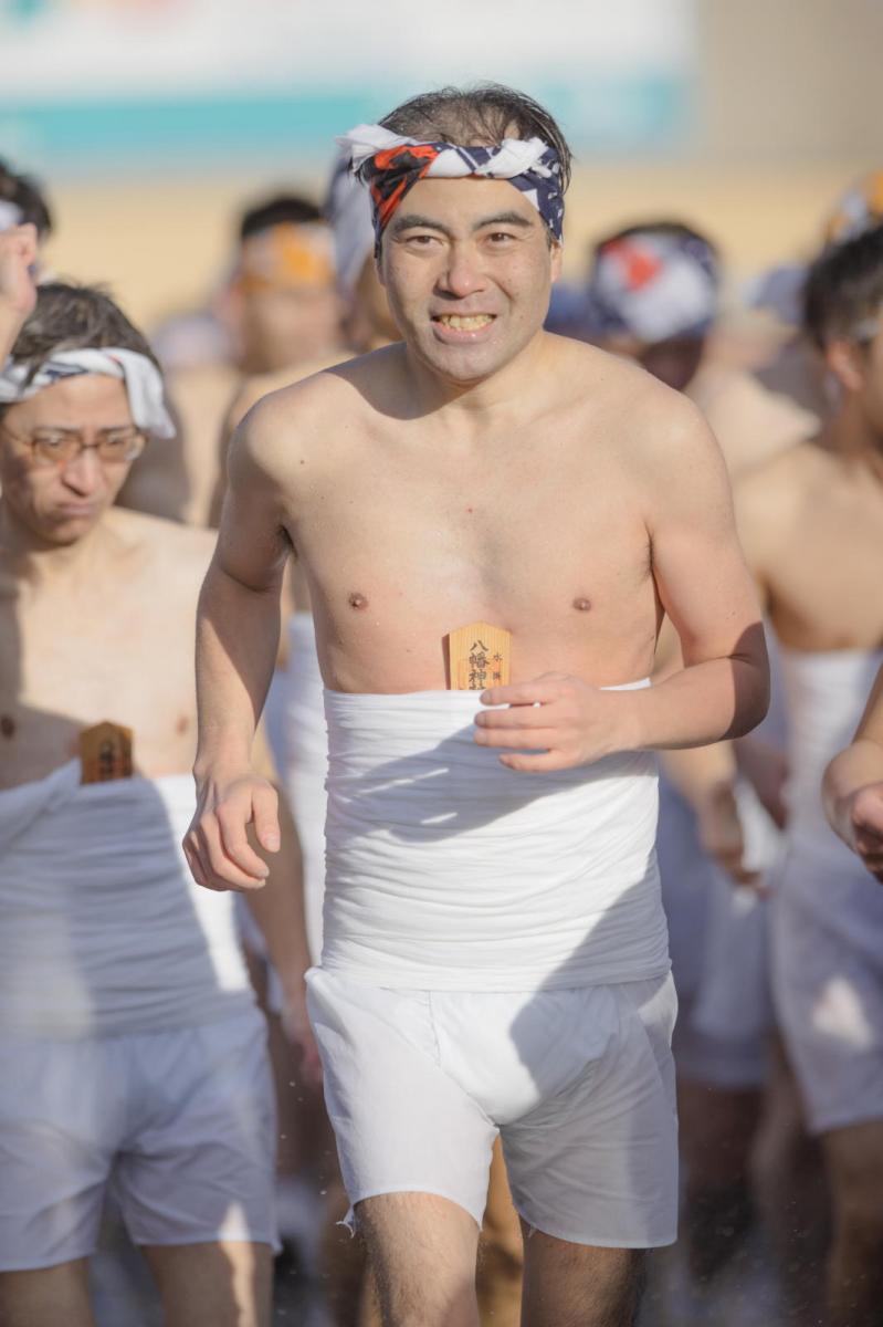 大東大原水かけ祭り2024 2024/02/11