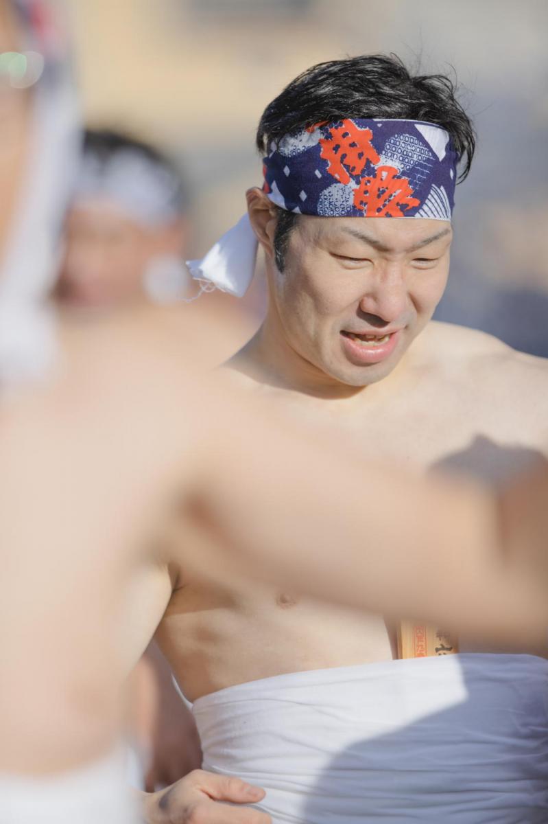 大東大原水かけ祭り2024 2024/02/11