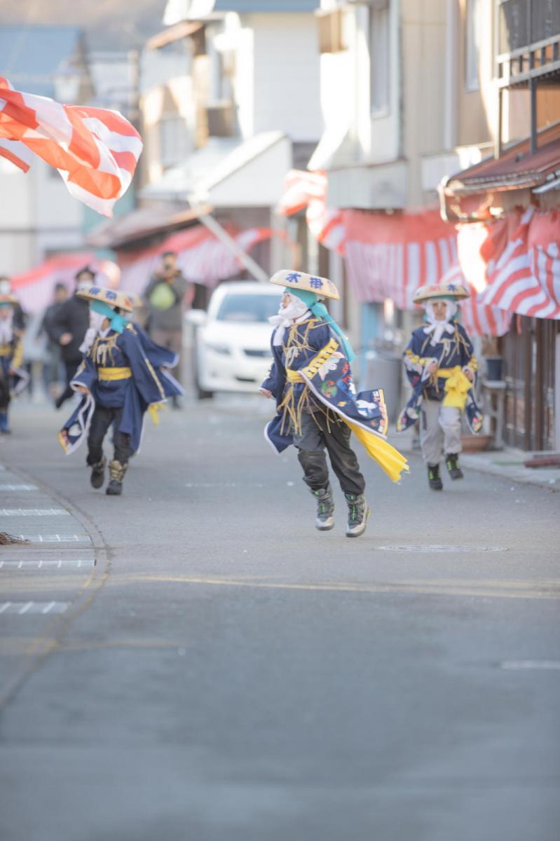大東大原水かけ祭り2024 2024/02/11
