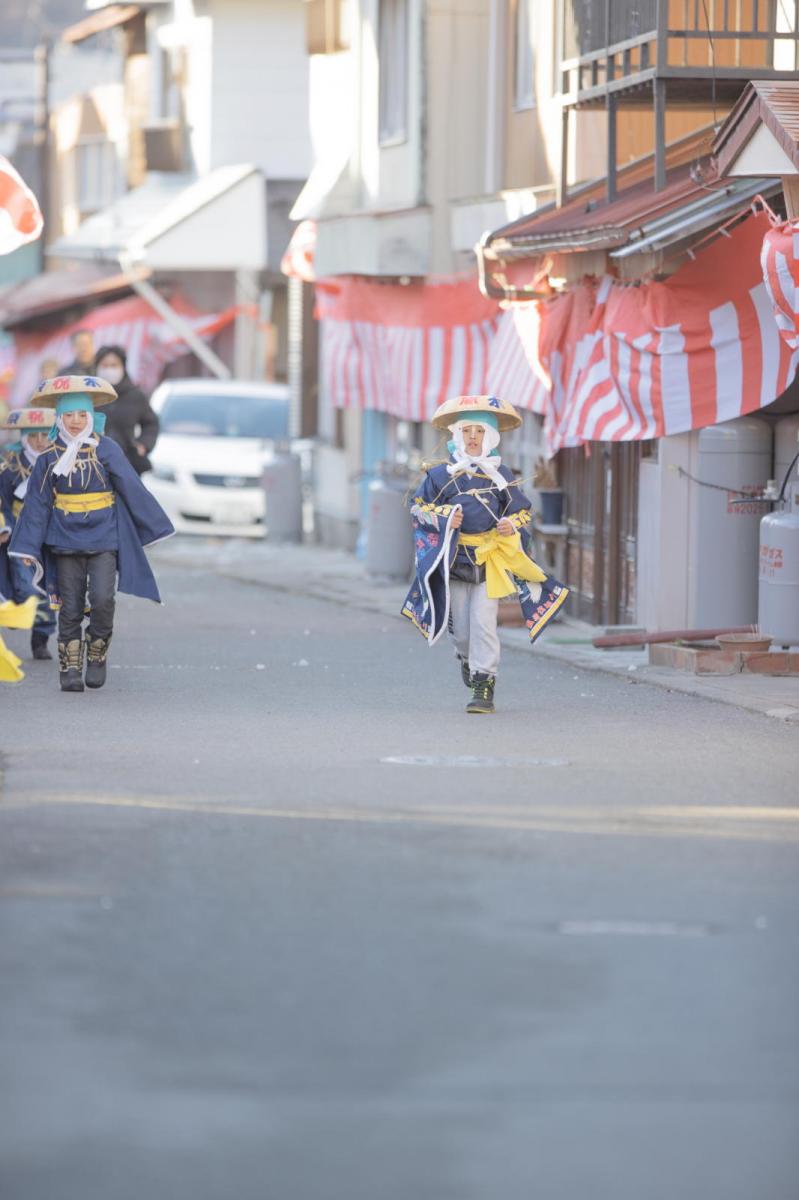 大東大原水かけ祭り2024 2024/02/11