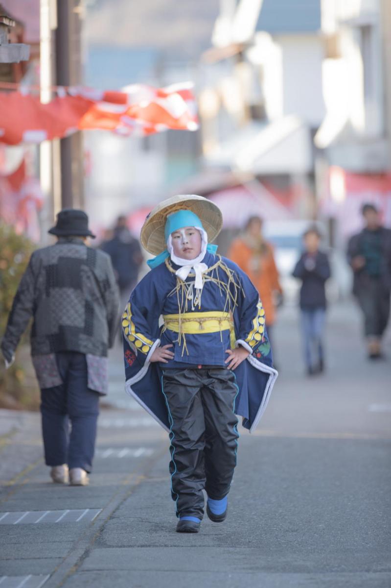 大東大原水かけ祭り2024 2024/02/11