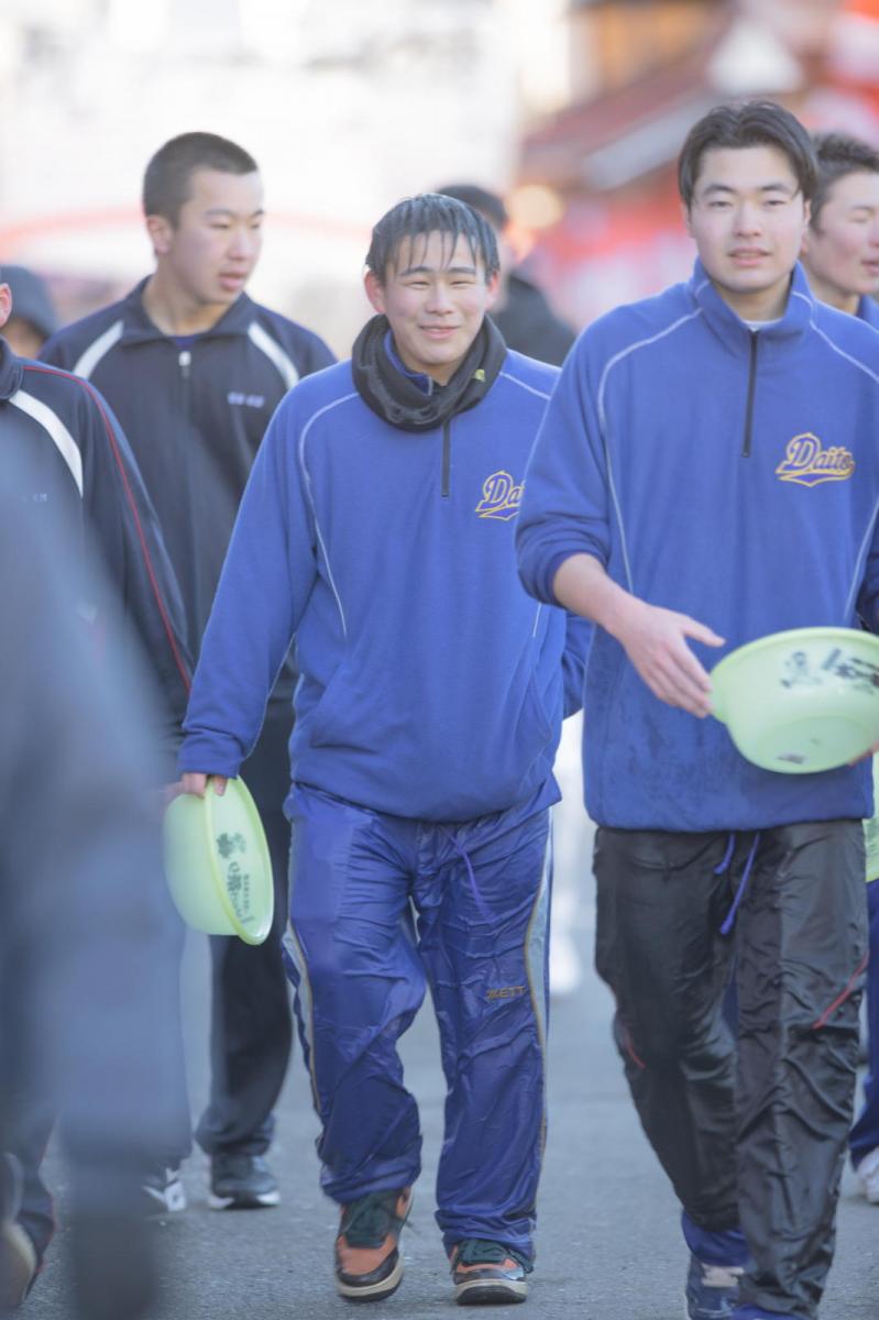 大東大原水かけ祭り2024 2024/02/11