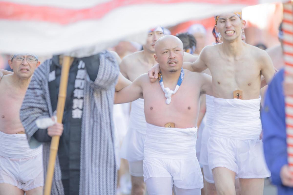 大東大原水かけ祭り2024 2024/02/11
