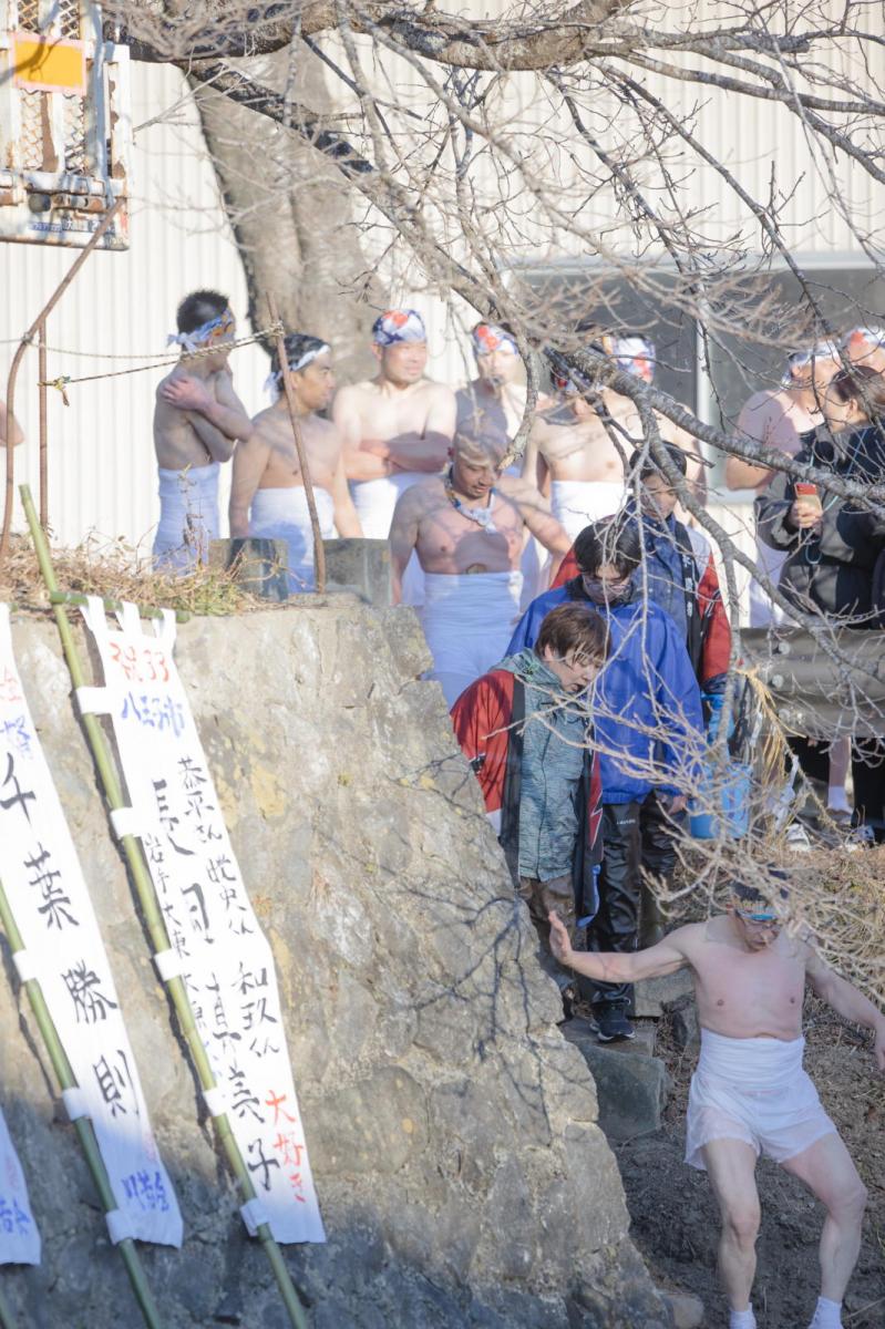 大東大原水かけ祭り2024 2024/02/11