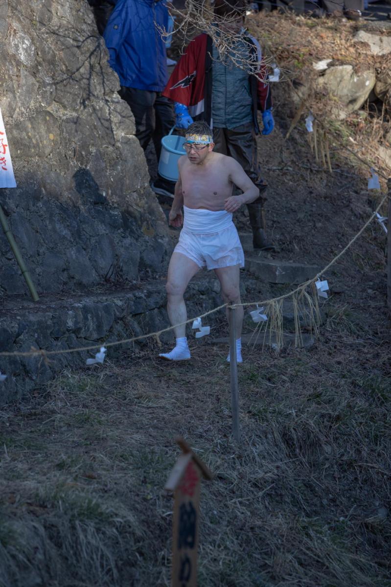 大東大原水かけ祭り2024 2024/02/11