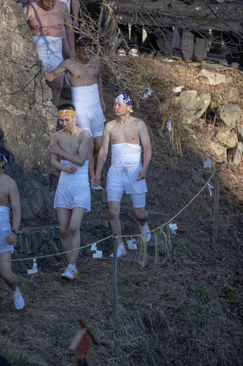 大東大原水かけ祭り2024 2024/02/11