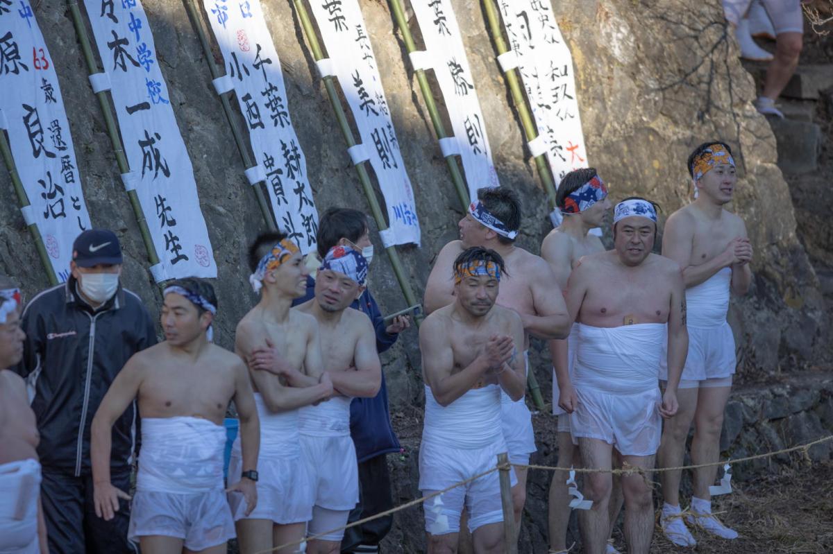 大東大原水かけ祭り2024 2024/02/11