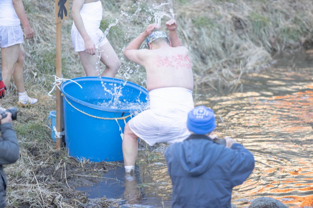 大東大原水かけ祭り2024 2024/02/11