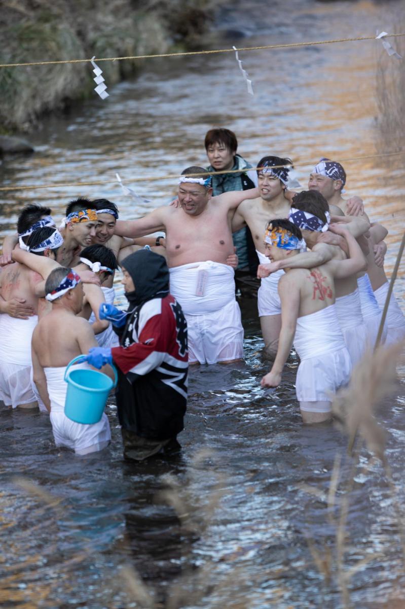 大東大原水かけ祭り2024 2024/02/11