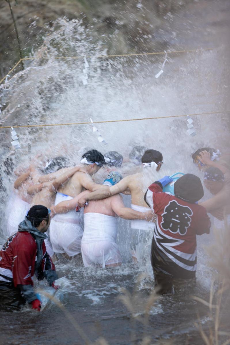 大東大原水かけ祭り2024 2024/02/11