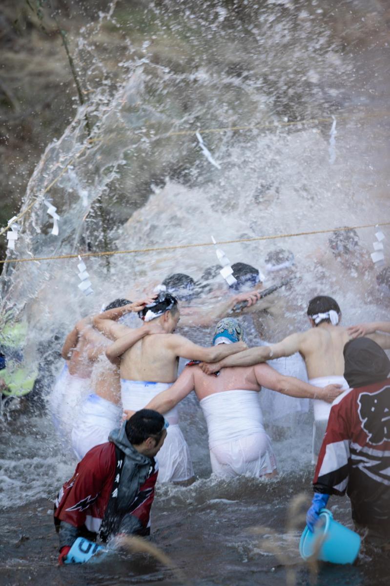 大東大原水かけ祭り2024 2024/02/11
