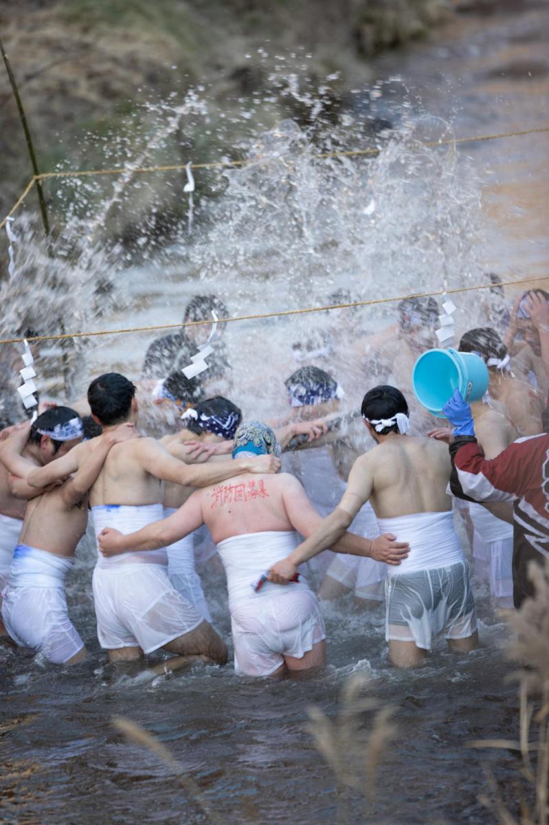 大東大原水かけ祭り2024 2024/02/11