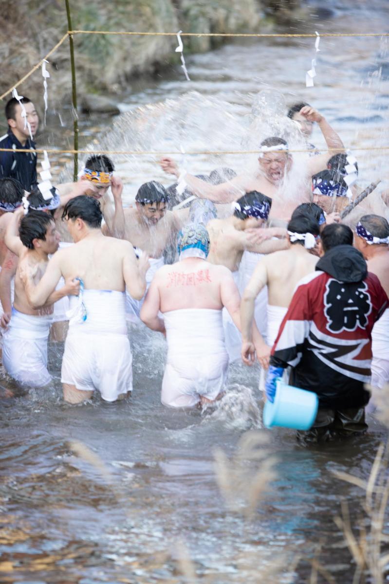 大東大原水かけ祭り2024 2024/02/11