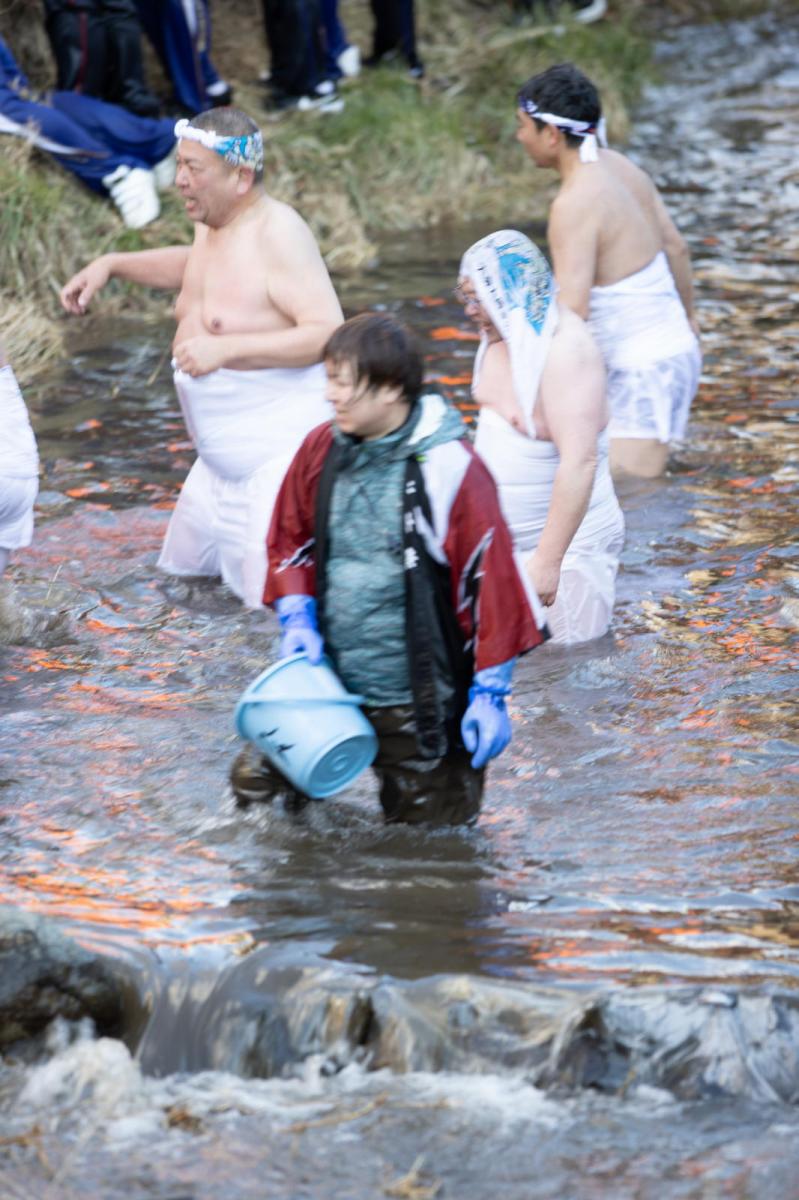 大東大原水かけ祭り2024 2024/02/11